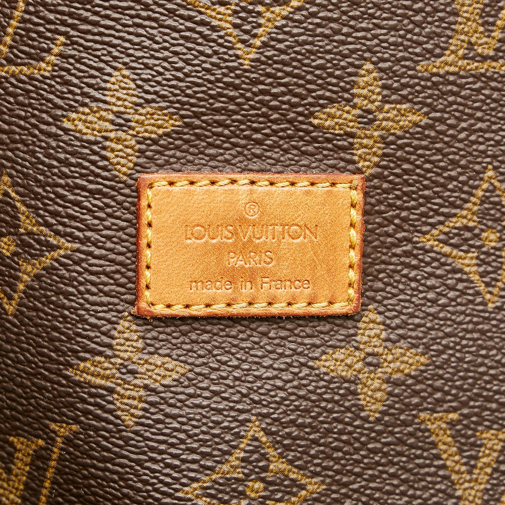 Louis Vuitton Monogram Saumur 30 (SHG-34457)