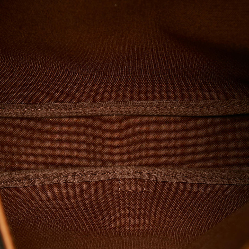 Louis Vuitton Monogram Saumur 30 (SHG-34457)