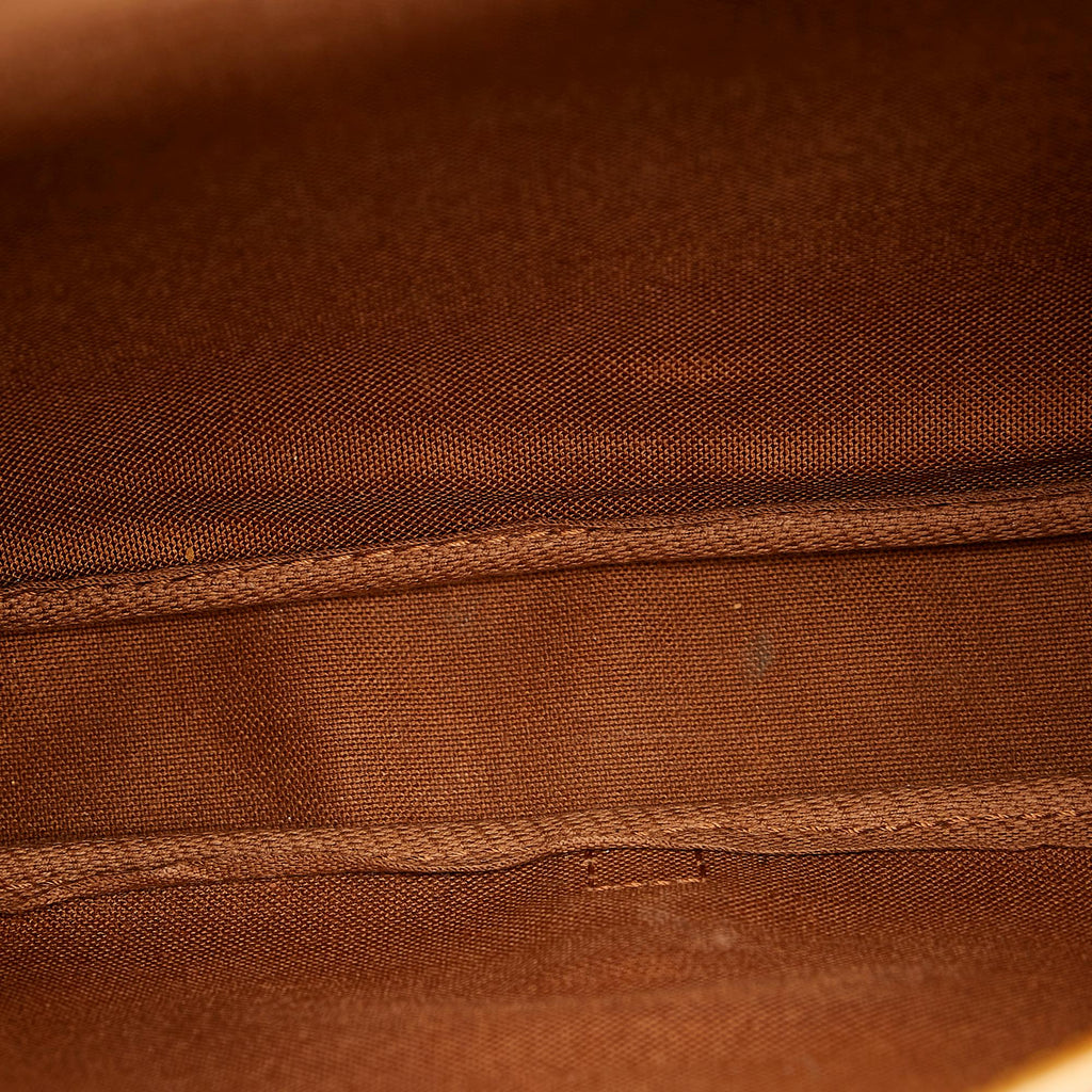 Louis Vuitton Monogram Saumur 30 (SHG-36762)