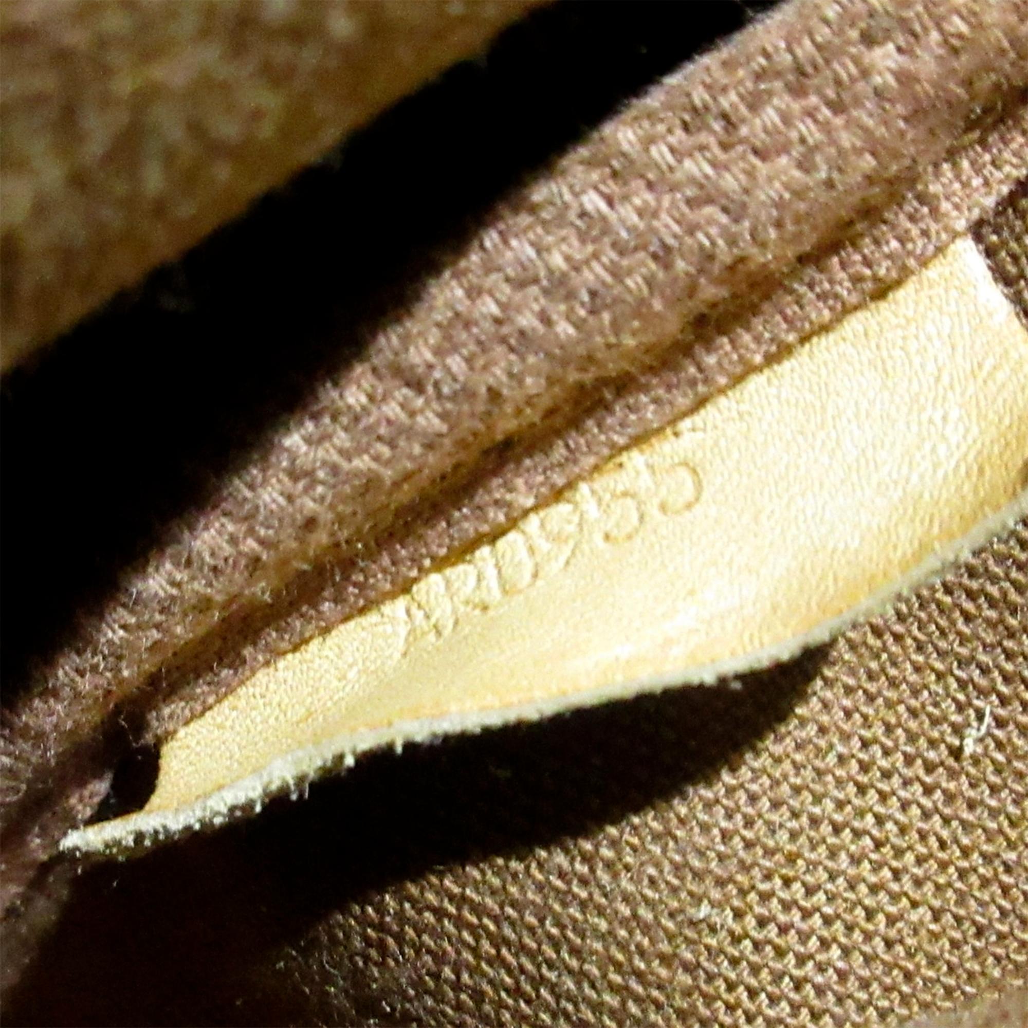 Louis Vuitton Monogram Saumur 30 (SHG-37148)