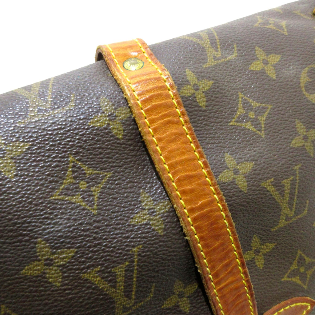 Louis Vuitton Monogram Saumur 30 (SHG-37148)