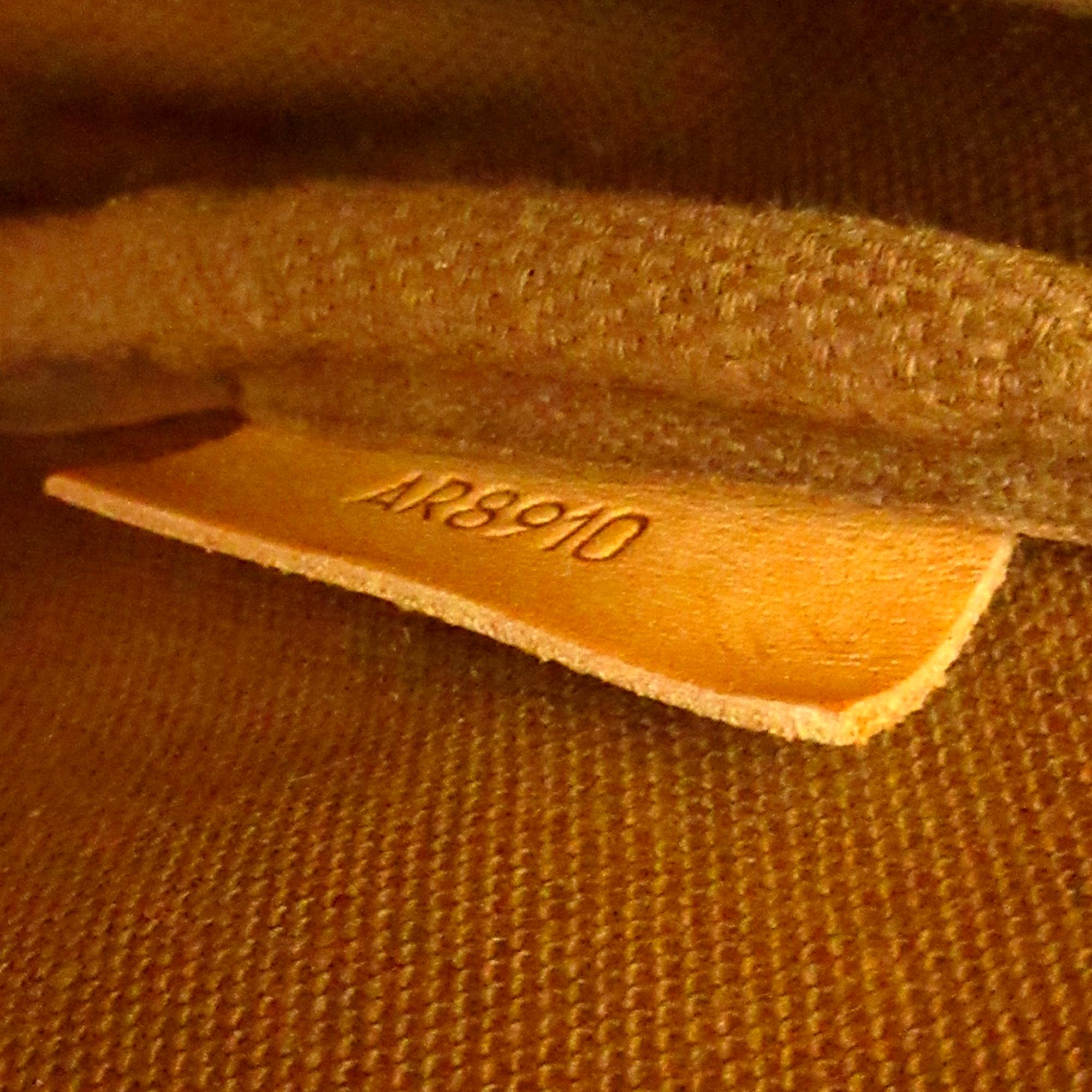 Louis Vuitton Monogram Saumur 30 (SHG-37539)