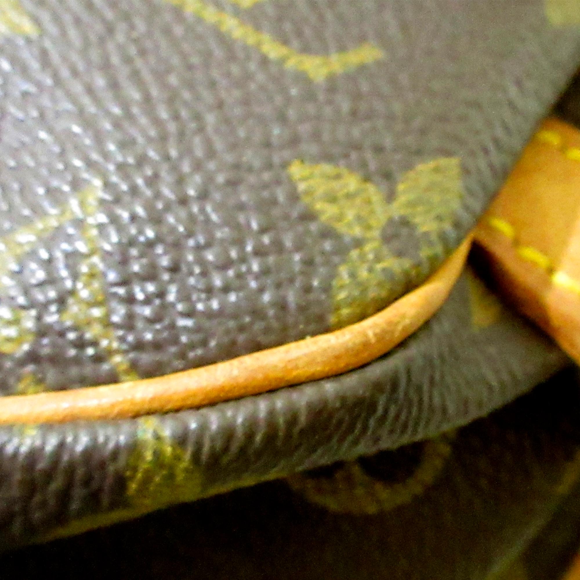 Louis Vuitton Monogram Saumur 30 (SHG-37539)