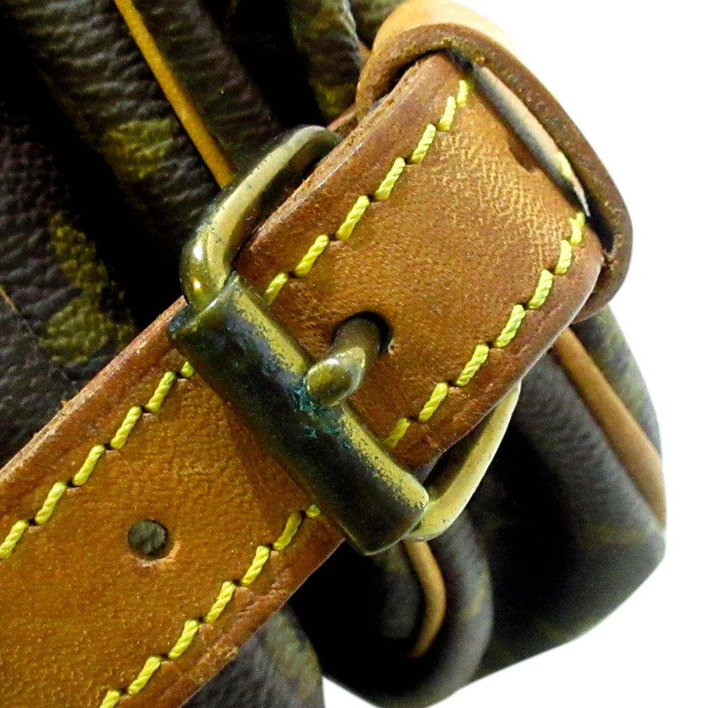 Louis Vuitton Monogram Saumur 30 (SHG-37539)