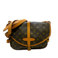 Louis Vuitton Monogram Saumur 30 (SHG-37539)