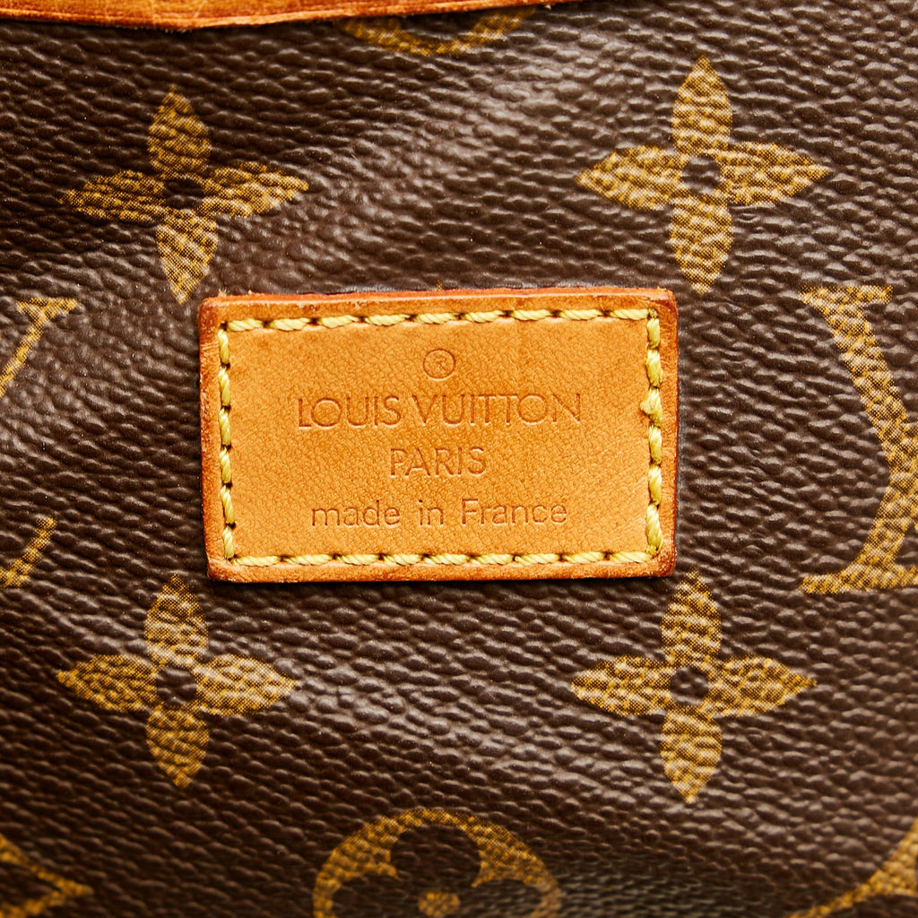 Louis Vuitton Monogram Saumur 30 (SHG-37546)