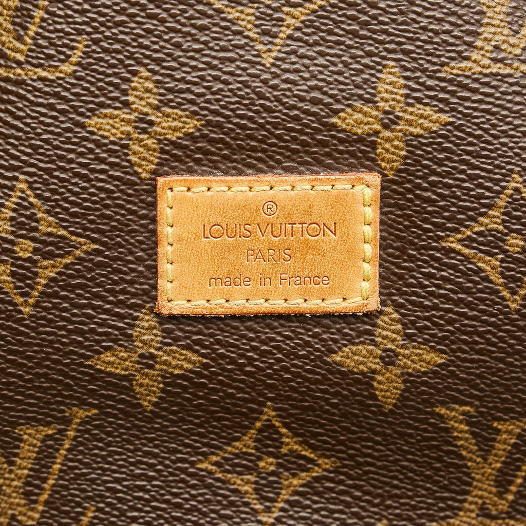 Louis Vuitton Monogram Saumur 30 (SHG-aTnHDs)