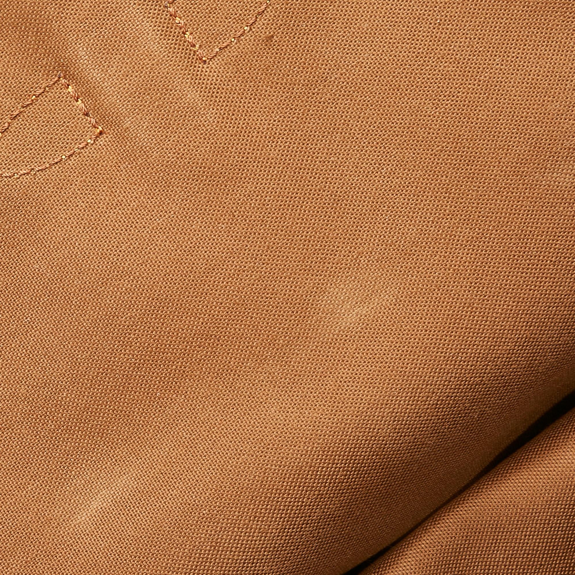 Louis Vuitton Monogram Saumur 30 (SHG-MDYoCb)