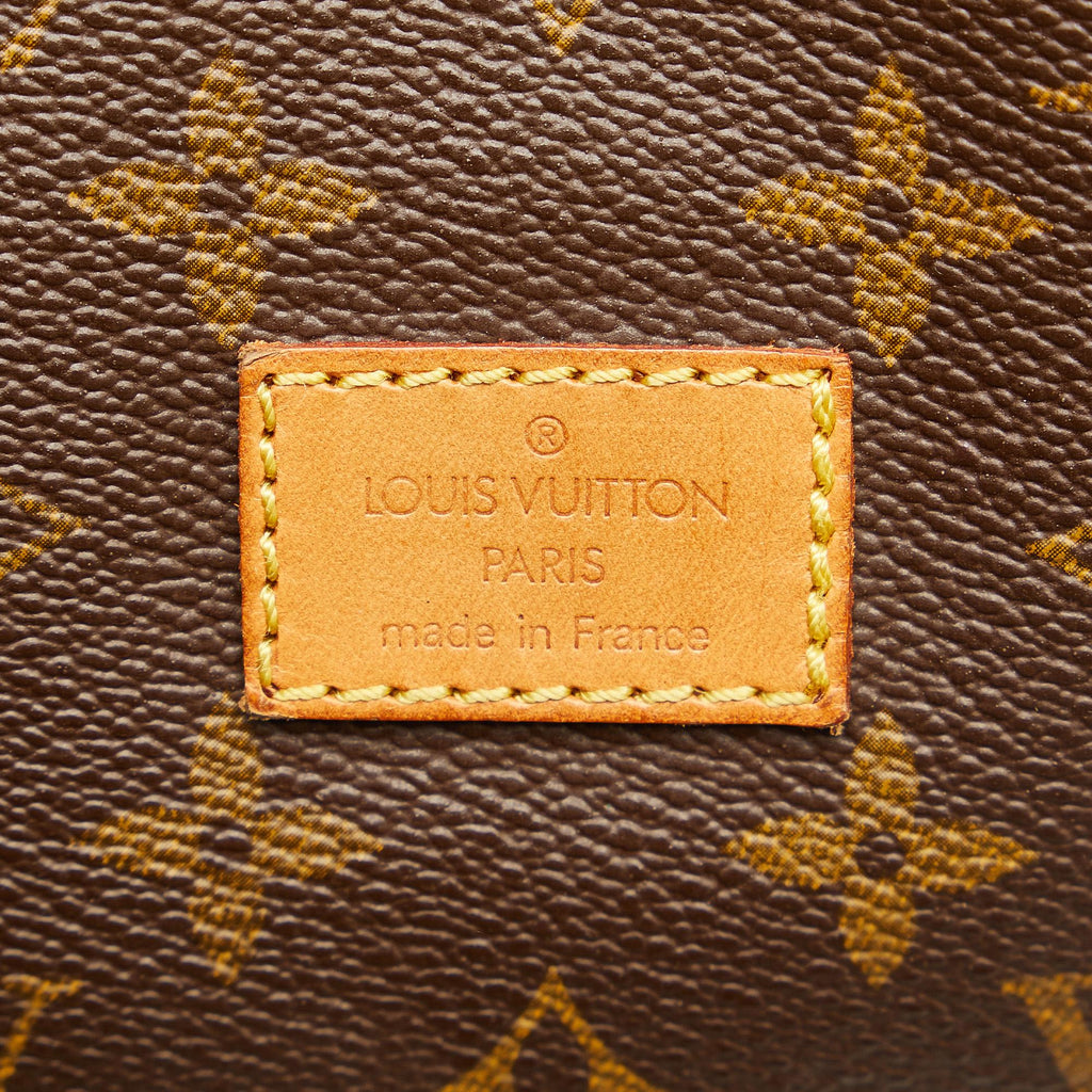 Louis Vuitton Monogram Saumur 30 (SHG-uVePnh)