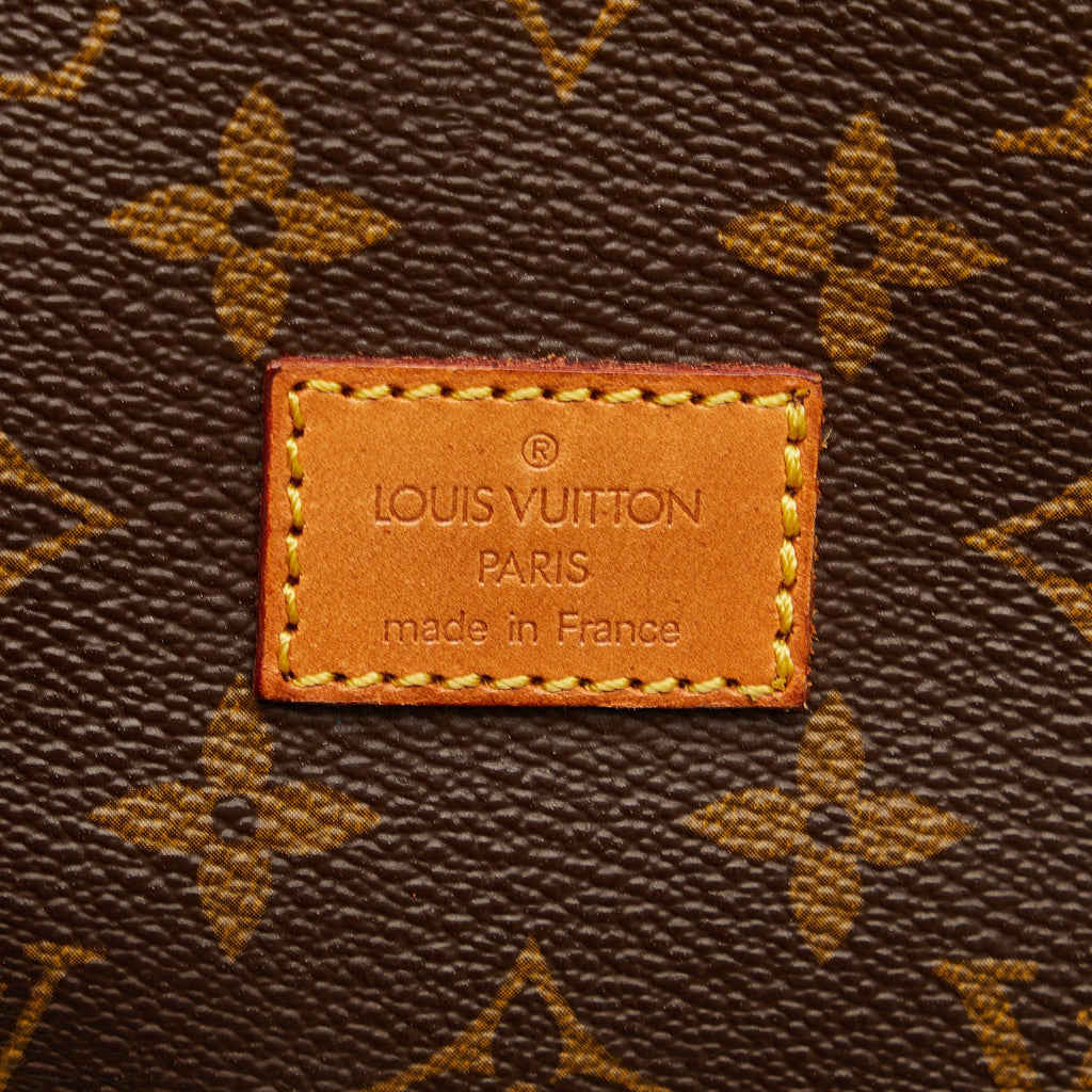 Louis Vuitton Monogram Saumur 30 (SHG-y7QLdJ)
