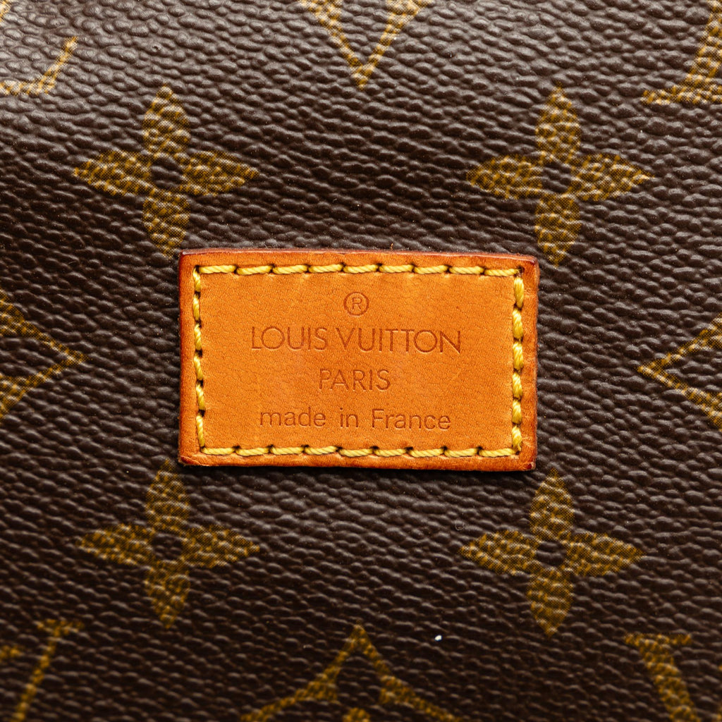 Louis Vuitton Monogram Saumur 30 (SHG-ohzaol)