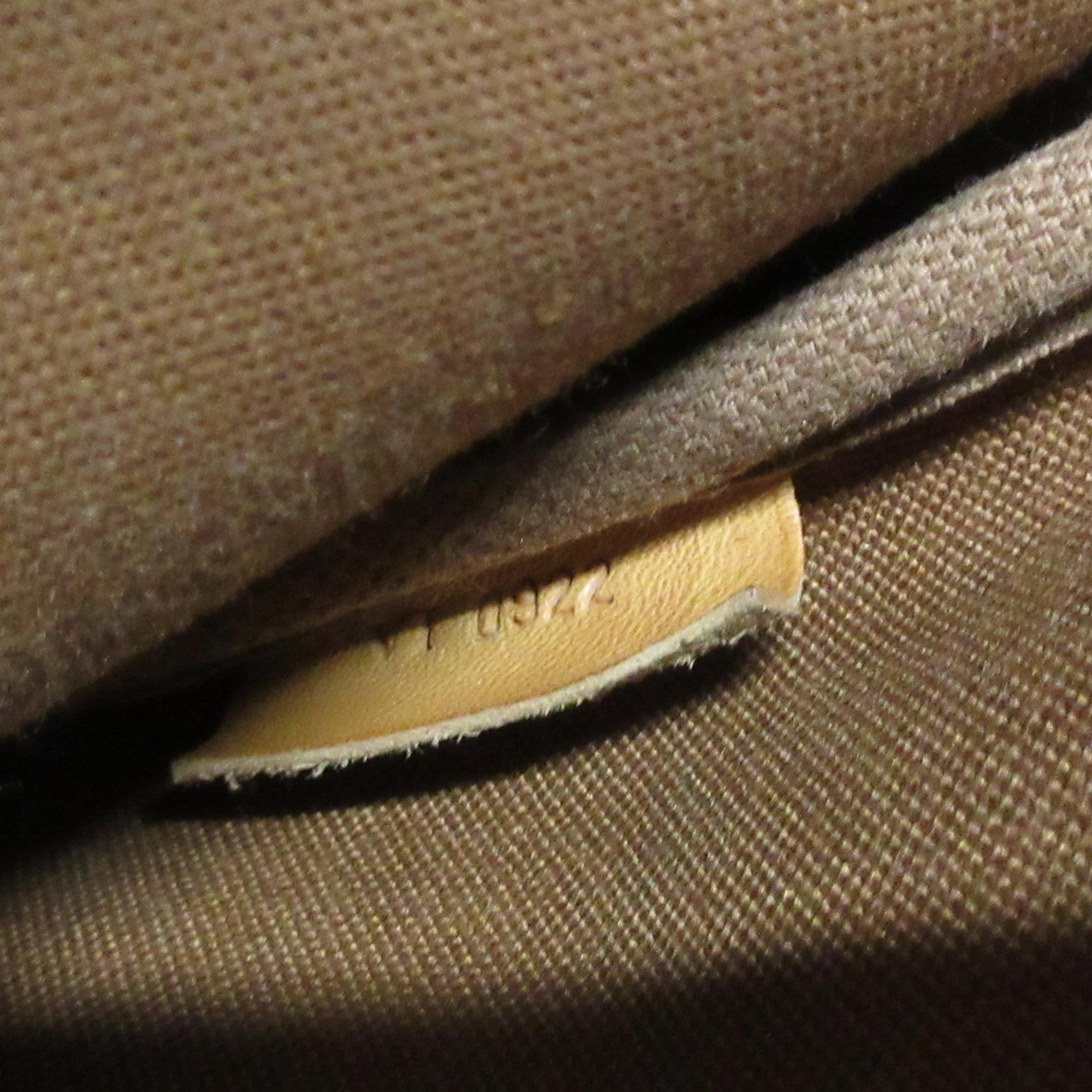 Louis Vuitton Monogram Saumur 30 (SHG-RzRYFT)