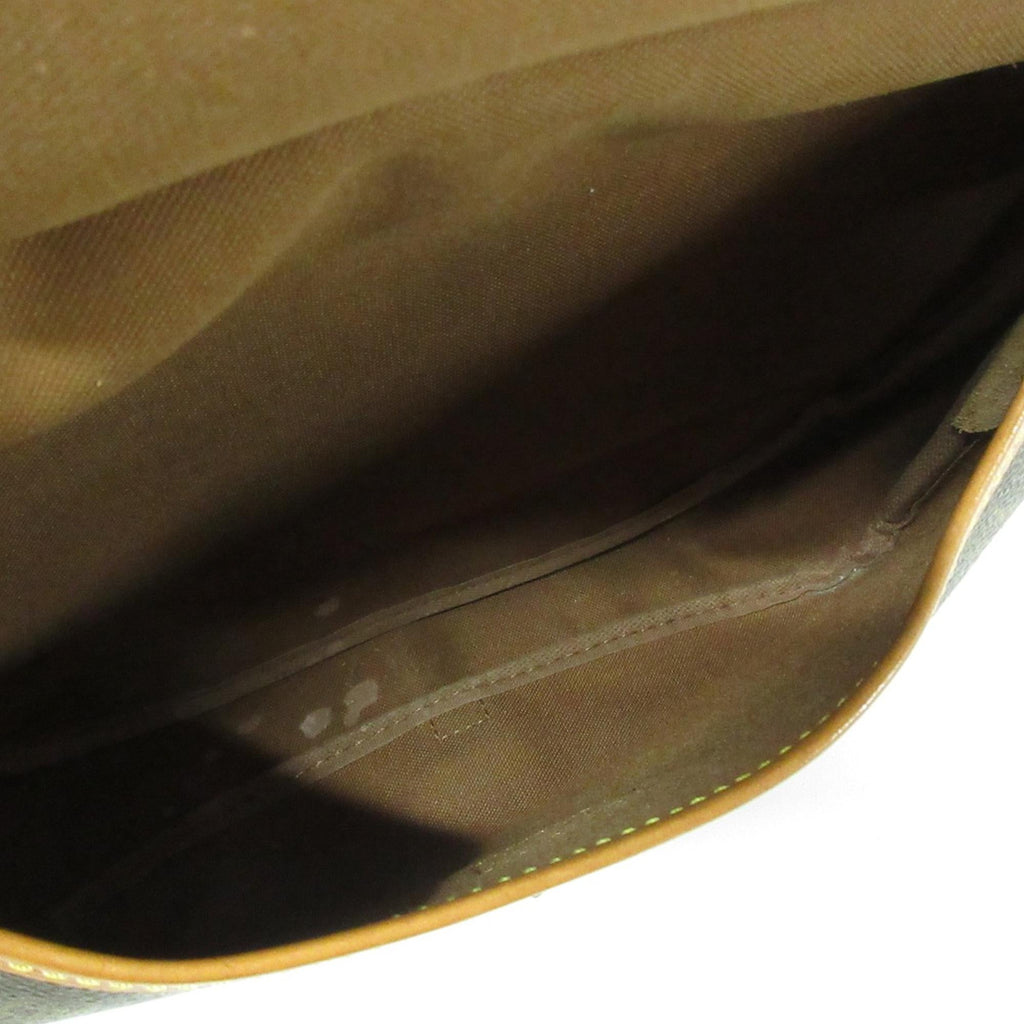 Louis Vuitton Monogram Saumur 30 (SHG-RzRYFT)