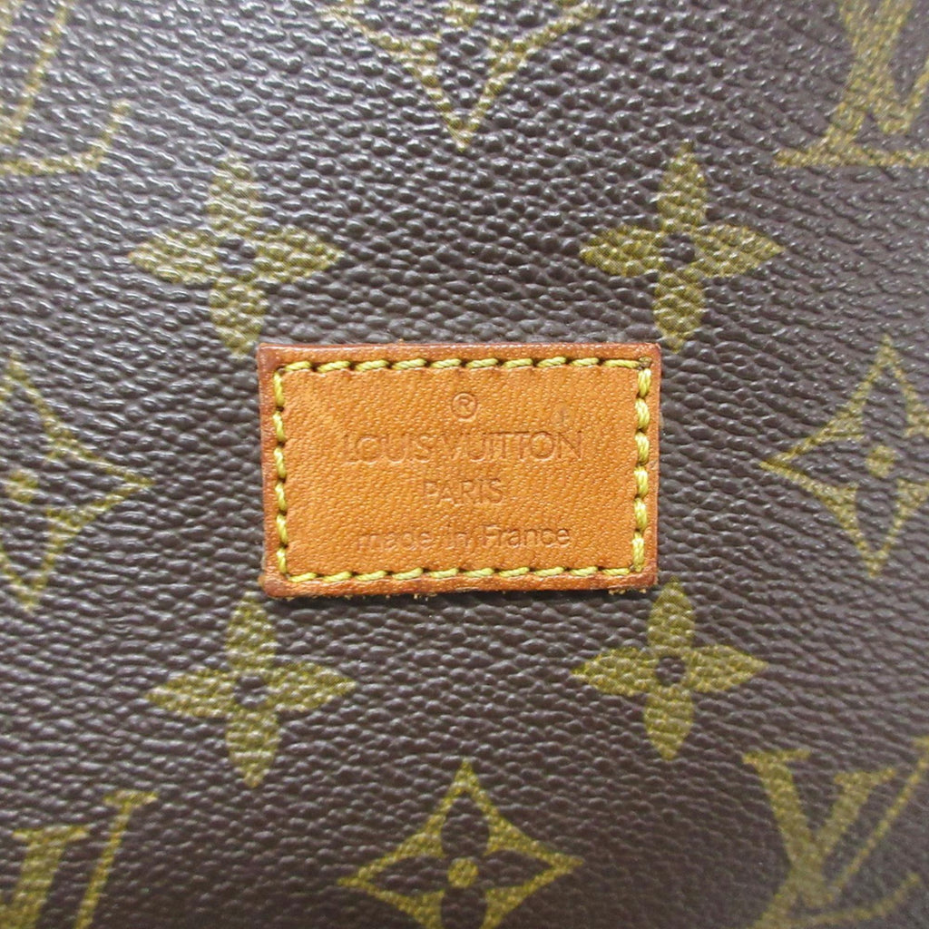 Louis Vuitton Monogram Saumur 30 (SHG-RzRYFT)