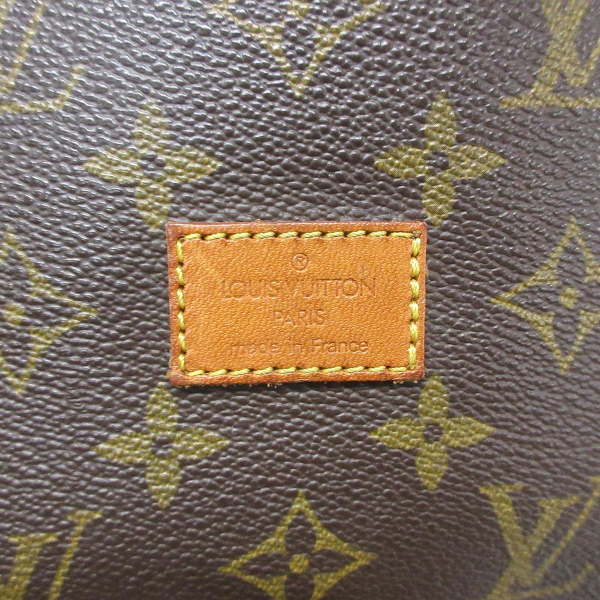Louis Vuitton Monogram Saumur 30 (SHG-RzRYFT)