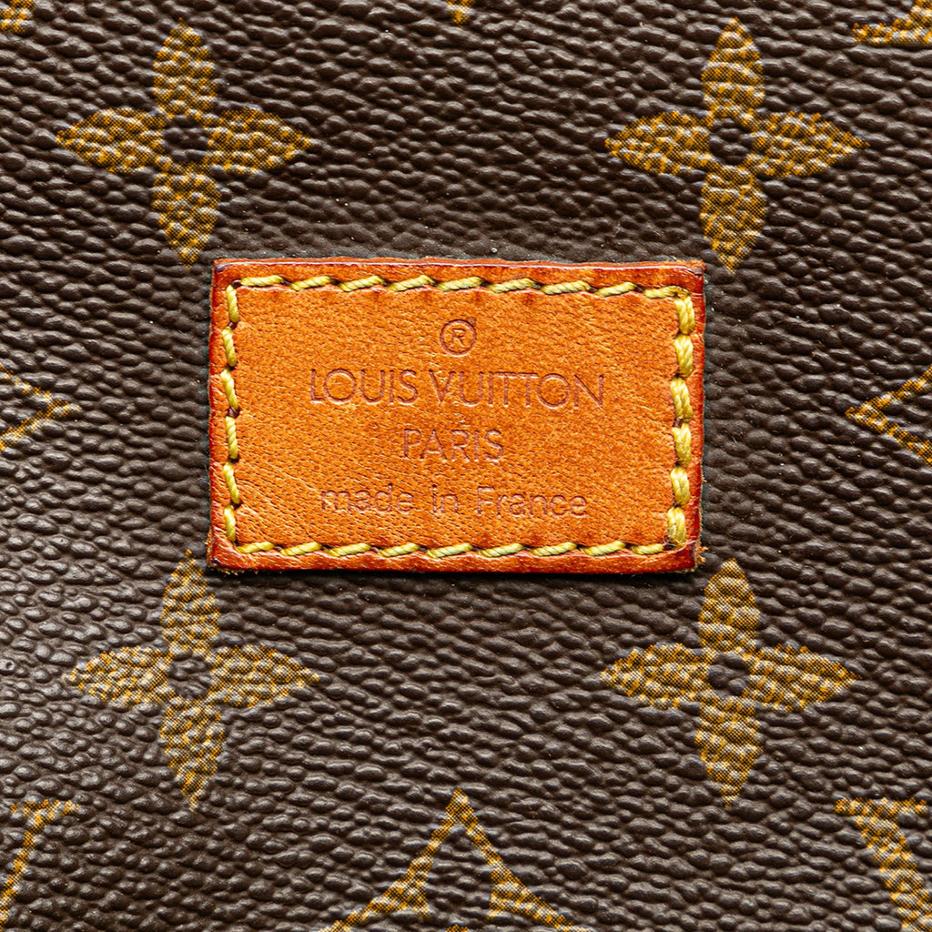 Louis Vuitton Monogram Saumur 30 (SHG-8qa5AS)