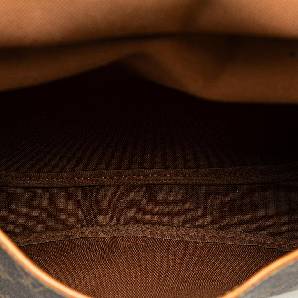 Louis Vuitton Monogram Saumur 30 (SHG-8qa5AS)