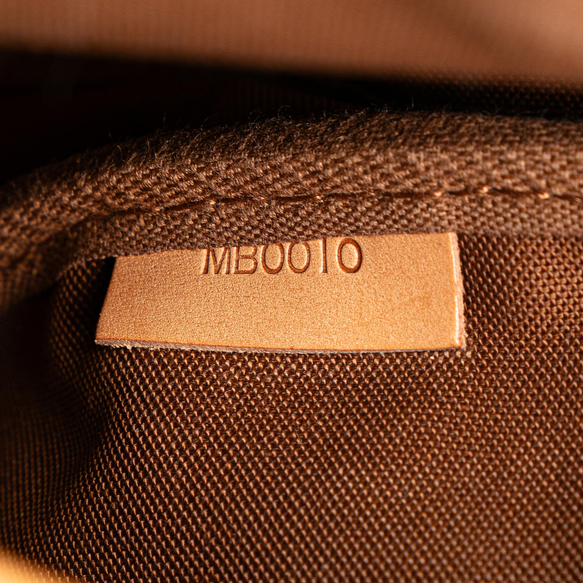 Louis Vuitton Monogram Saumur 30 (SHG-FmDHay)