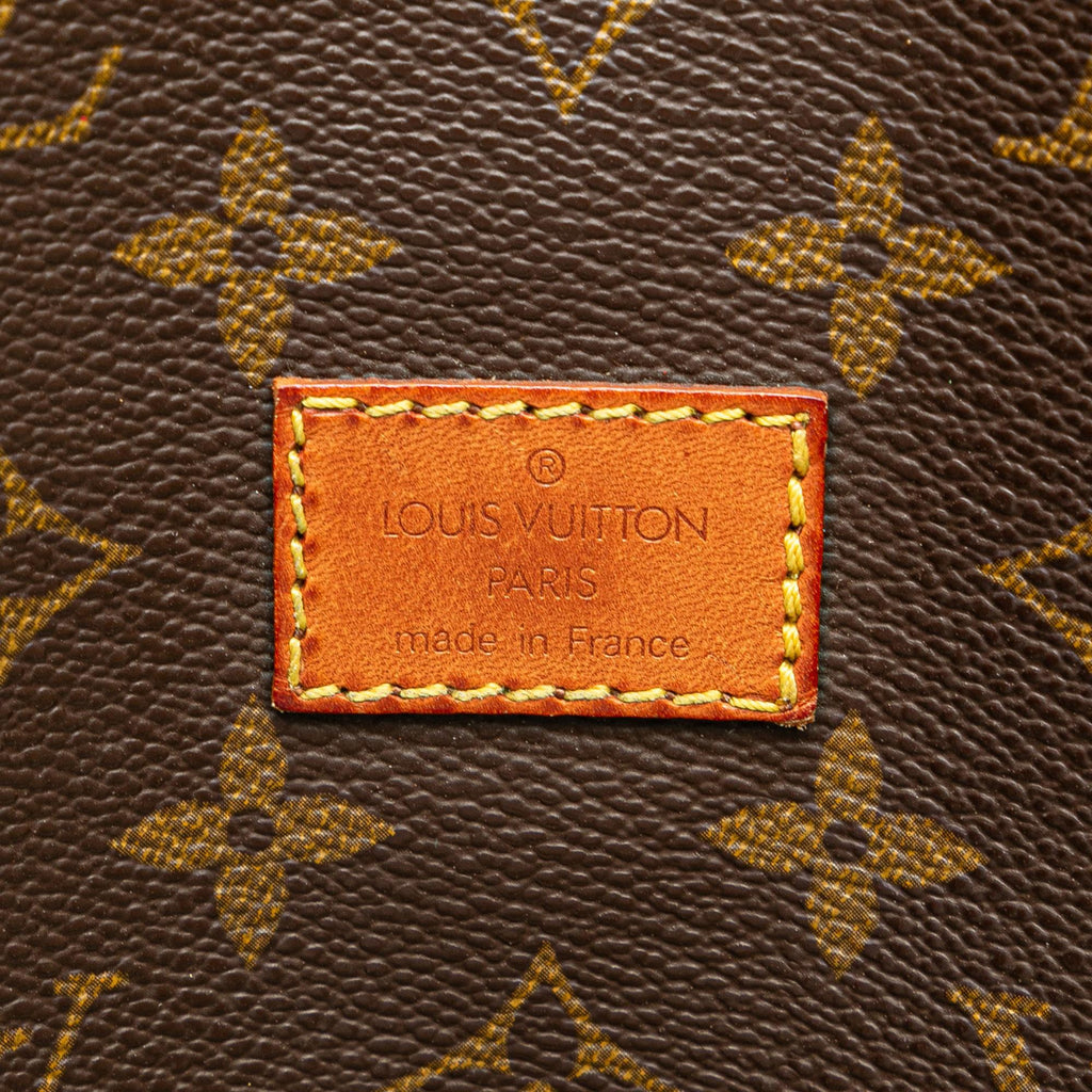 Louis Vuitton Monogram Saumur 30 (SHG-xPHXnr)