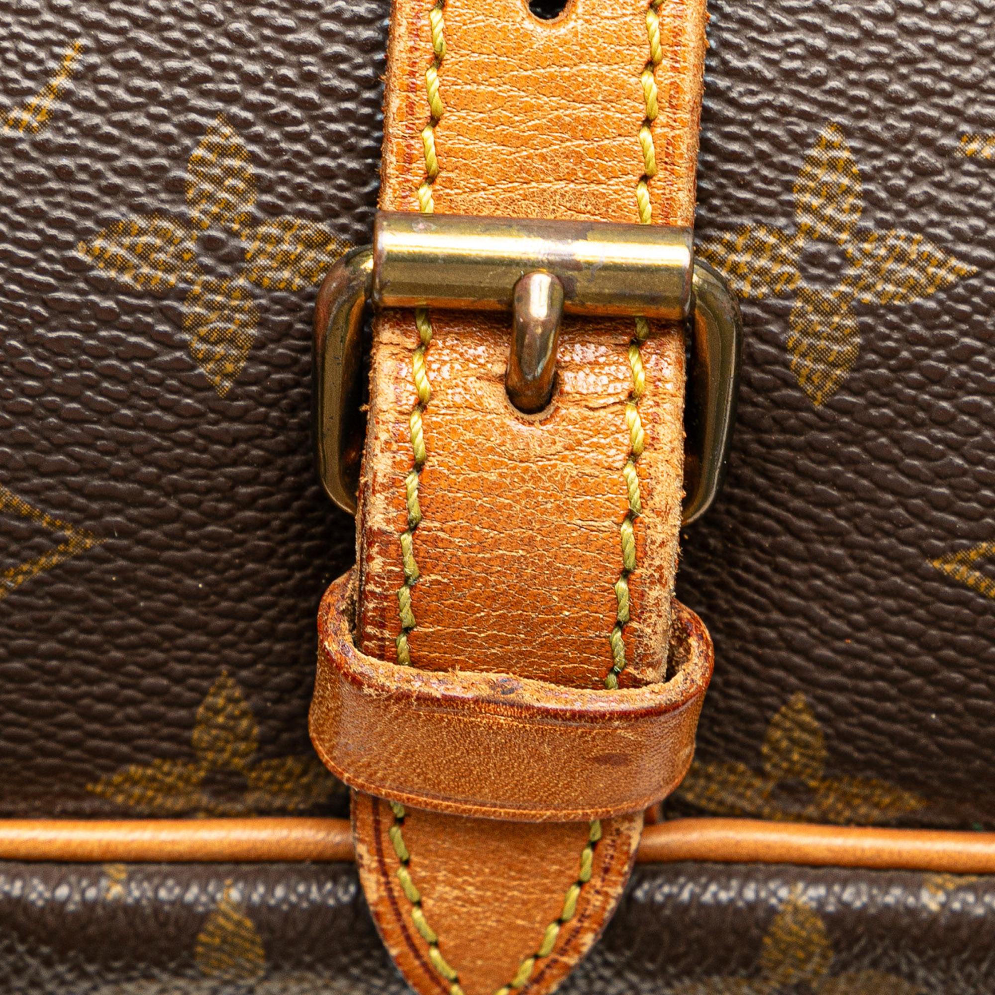 Louis Vuitton Monogram Saumur 30 (SHG-xPHXnr)