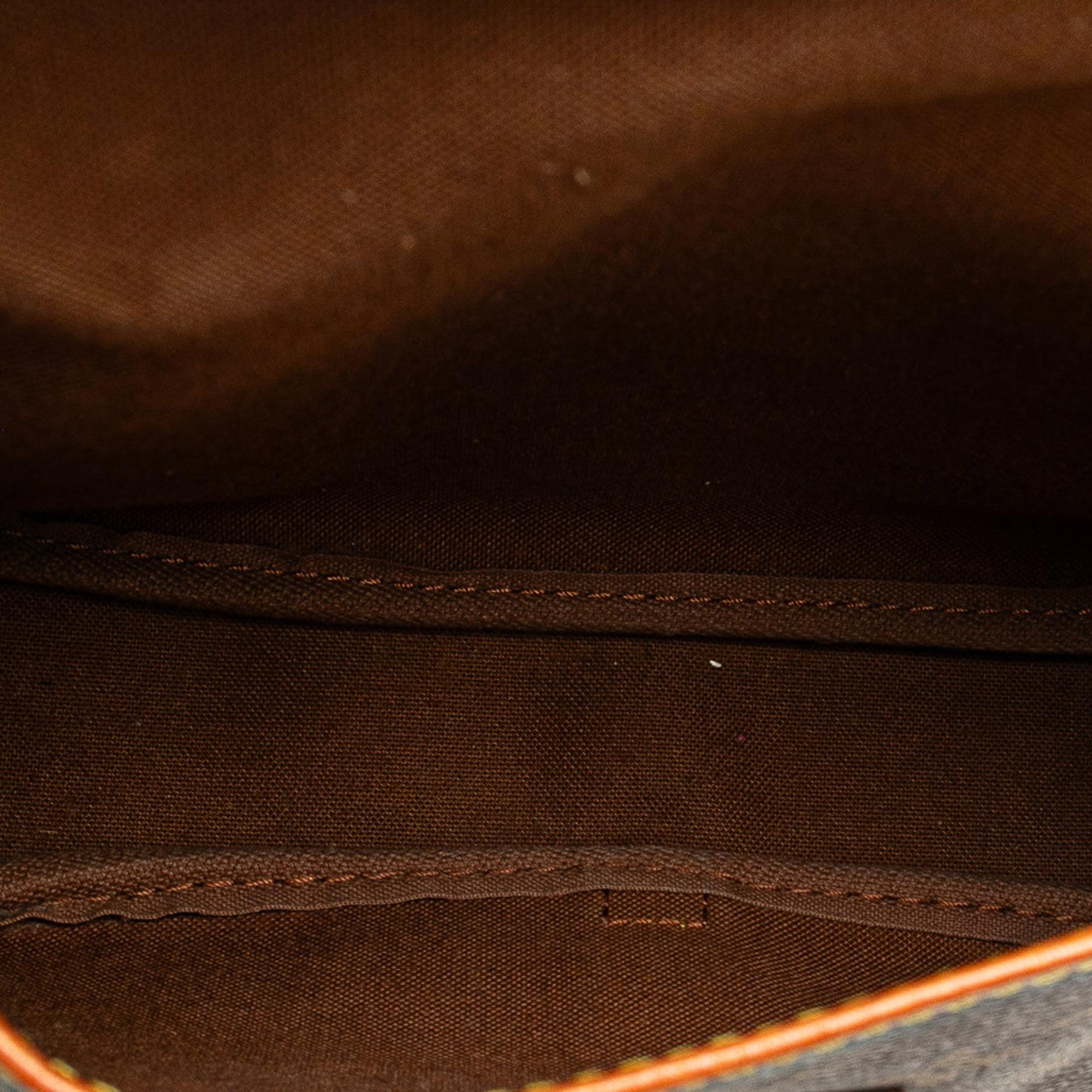 Louis Vuitton Monogram Saumur 30 (SHG-xPHXnr)
