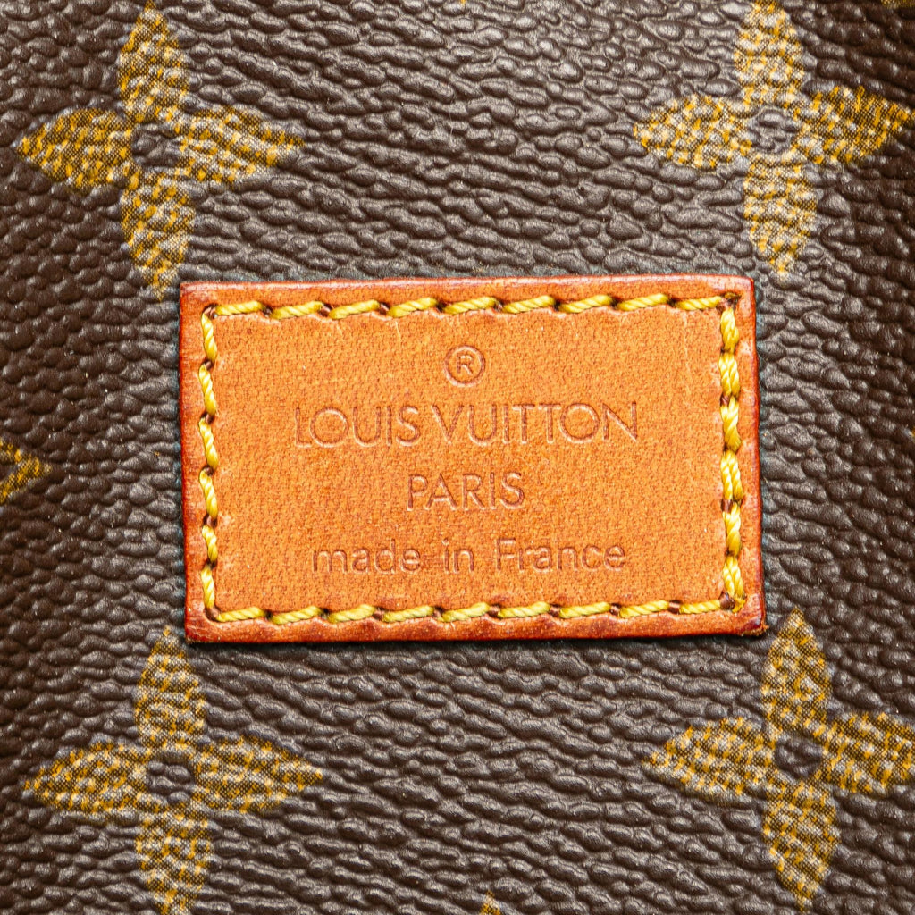 Louis Vuitton Monogram Saumur 30 (SHG-KQi7D5)