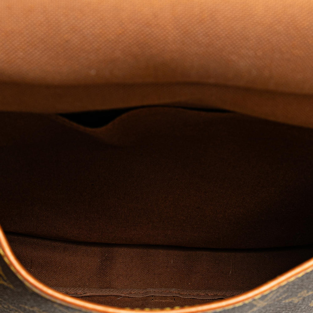 Louis Vuitton Monogram Saumur 30 (SHG-KQi7D5)
