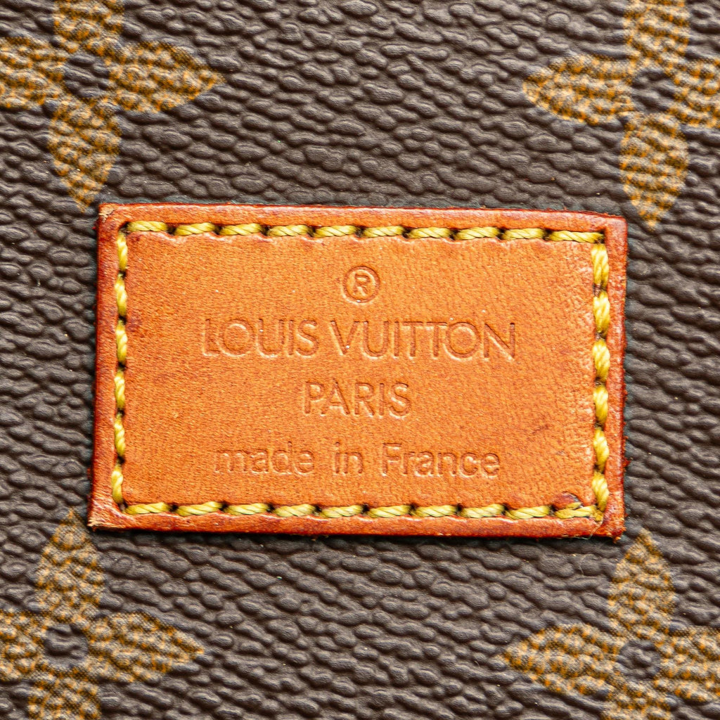 Louis Vuitton Monogram Saumur 30 (SHG-QxLwhE)