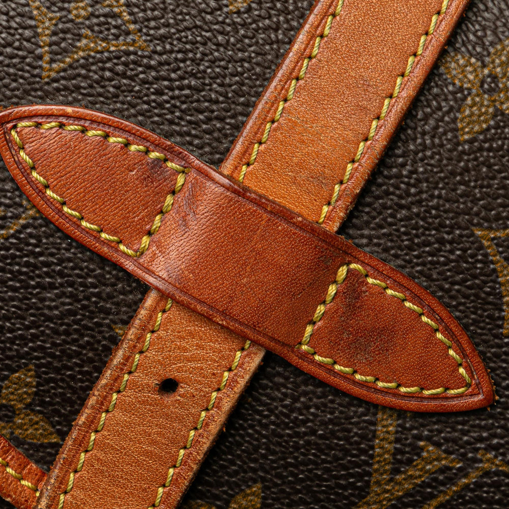 Louis Vuitton Monogram Saumur 30 (SHG-QxLwhE)