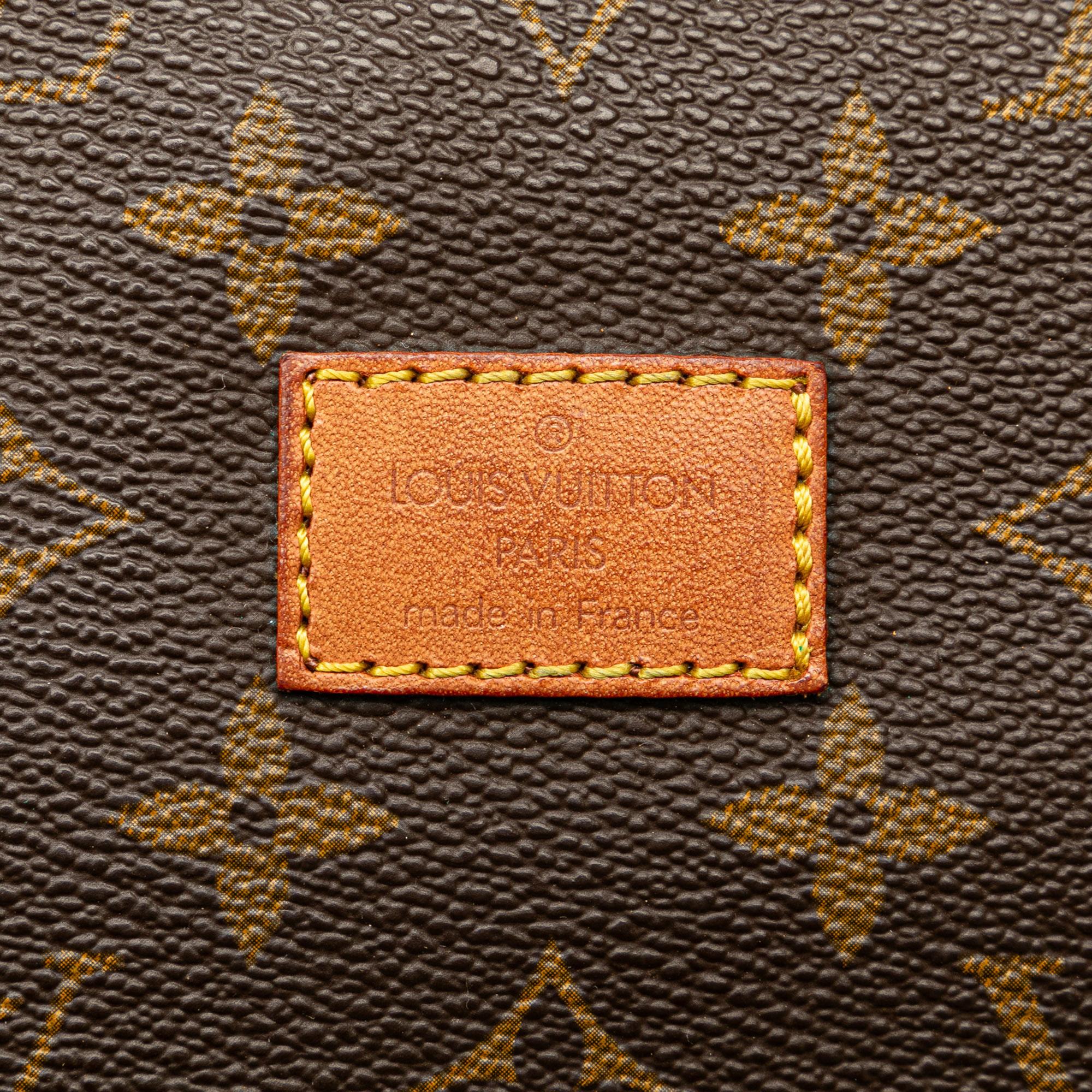 Louis Vuitton Monogram Saumur 30 (SHG-AhTBq3)