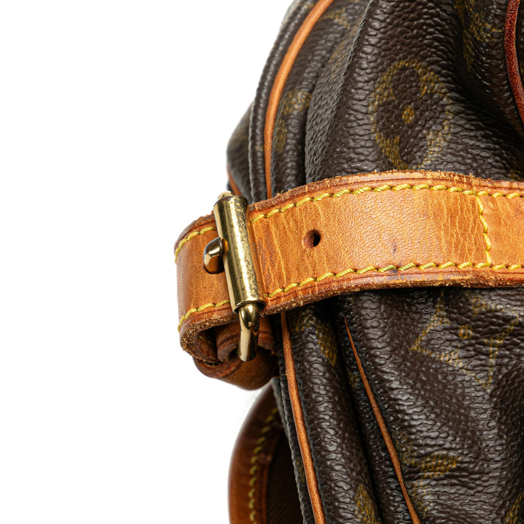 Louis Vuitton Monogram Saumur 30 (SHG-GUayW1)