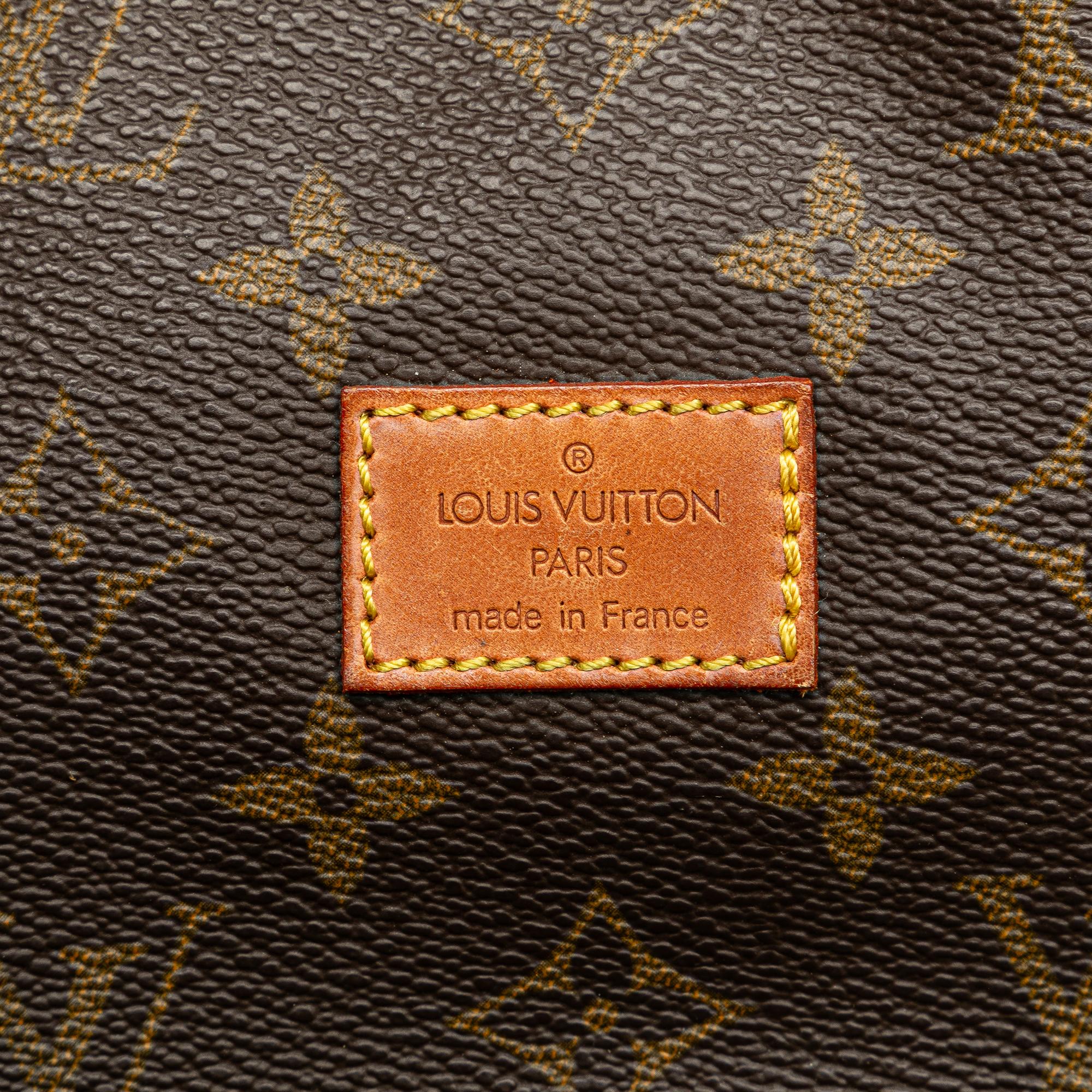 Louis Vuitton Monogram Saumur 30 (SHG-GUayW1)