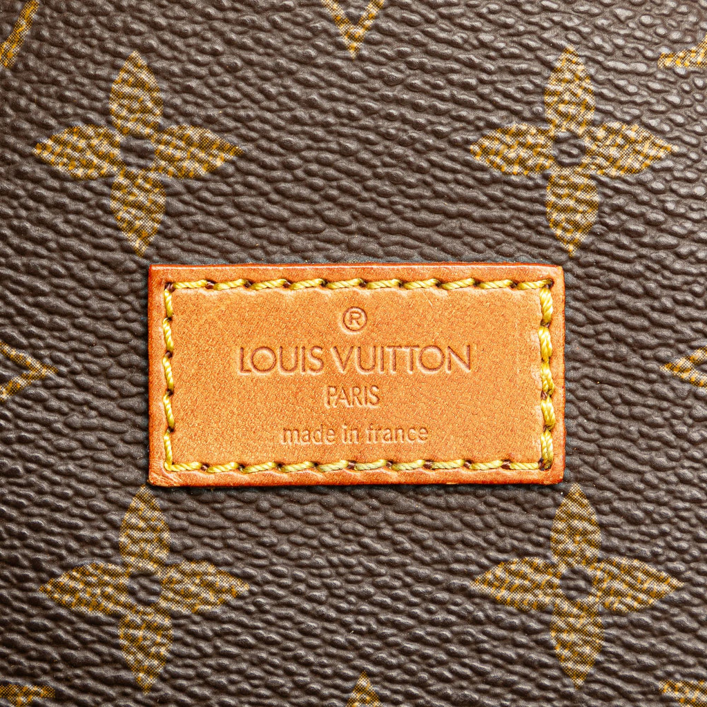 Louis Vuitton Monogram Saumur 30 (SHG-KVDFT6)