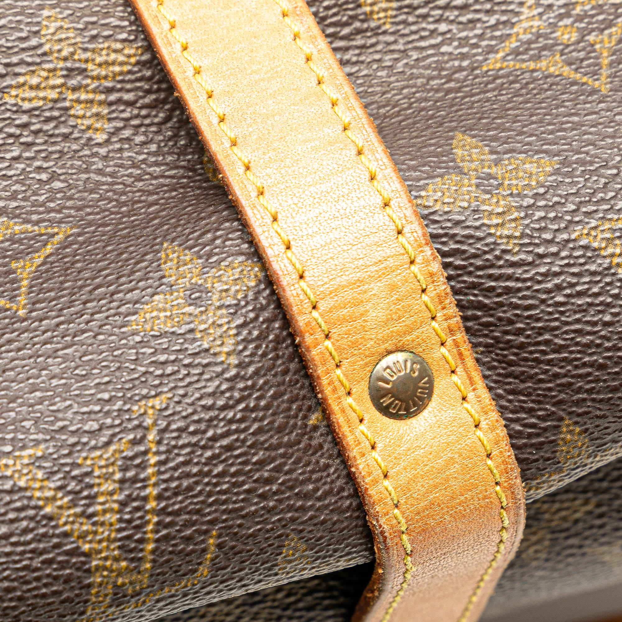 Louis Vuitton Monogram Saumur 30 (SHG-tUxk4G)