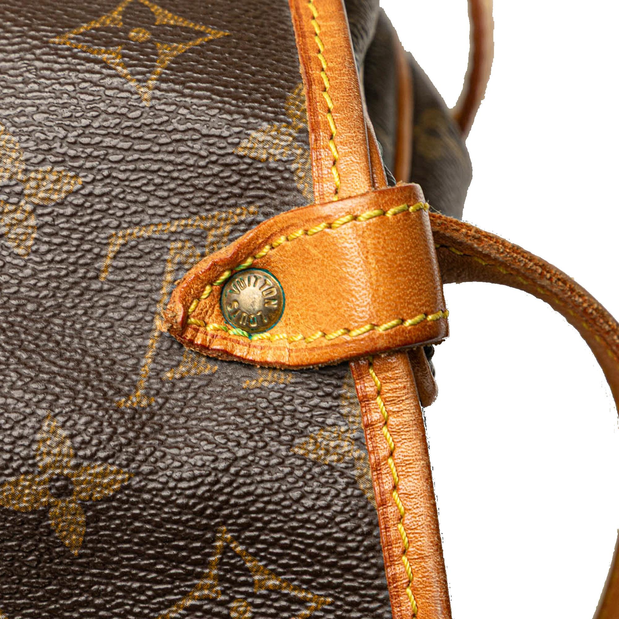 Louis Vuitton Monogram Saumur 30