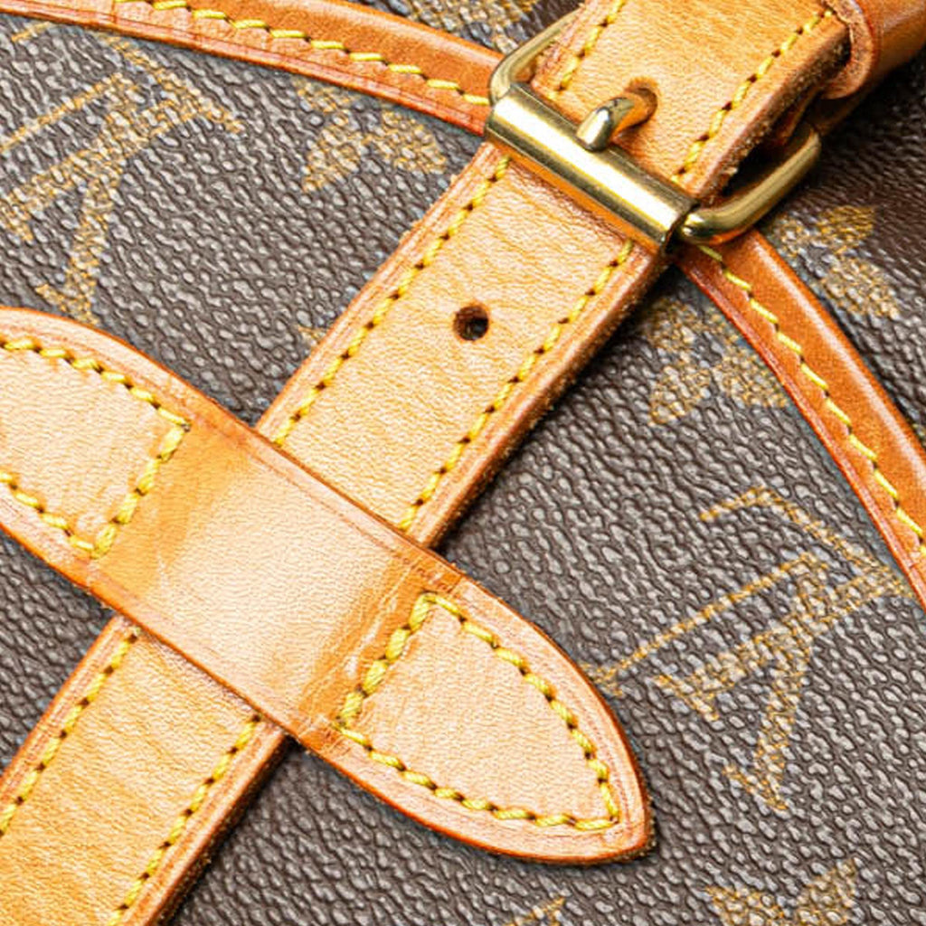 Louis Vuitton Monogram Saumur 30