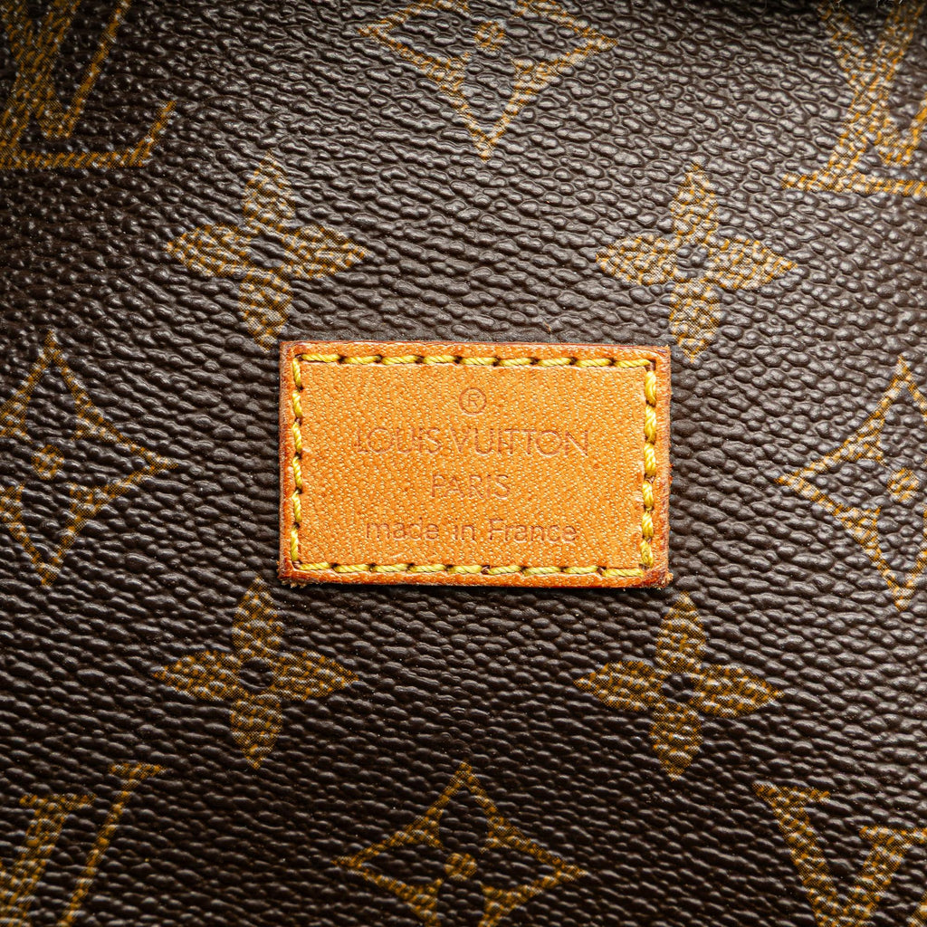 Louis Vuitton Monogram Saumur 30