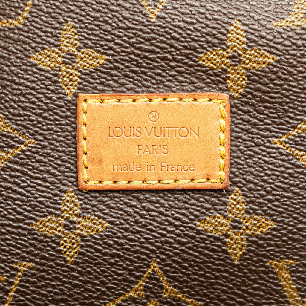Louis Vuitton Monogram Saumur 30