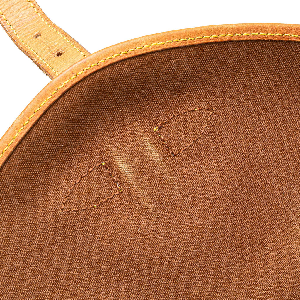 Louis Vuitton Monogram Saumur 30