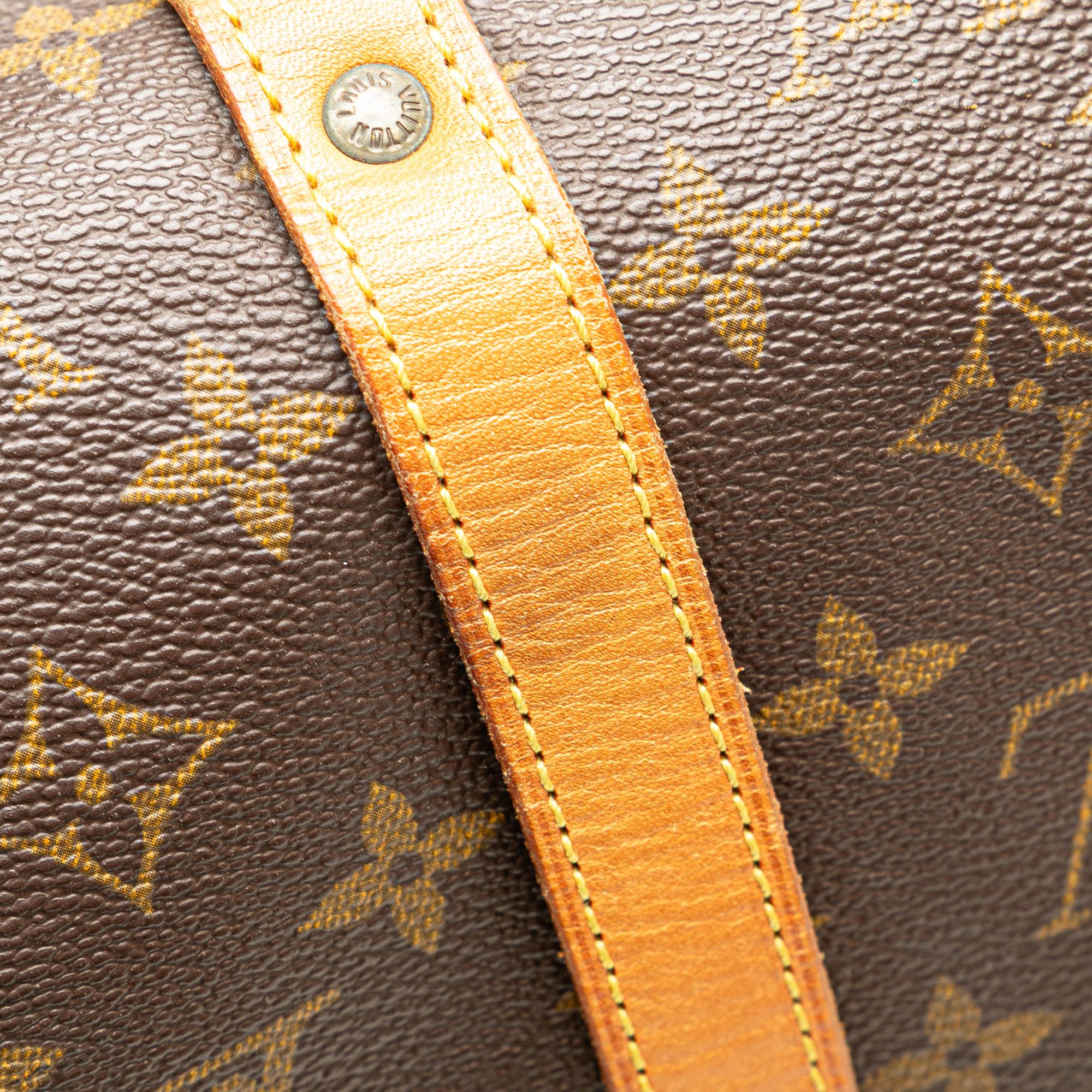 Louis Vuitton Monogram Saumur 30