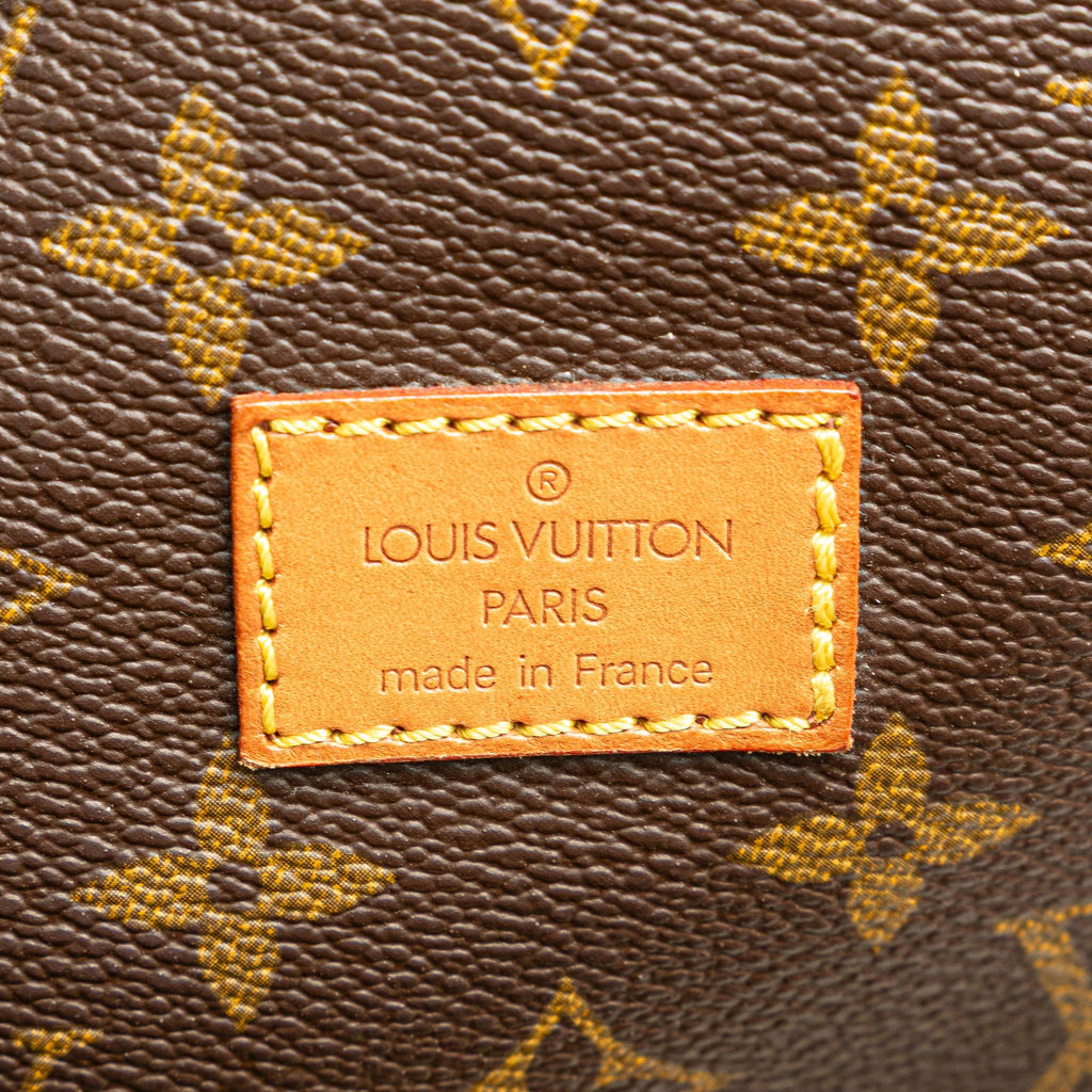 Louis Vuitton Monogram Saumur 30