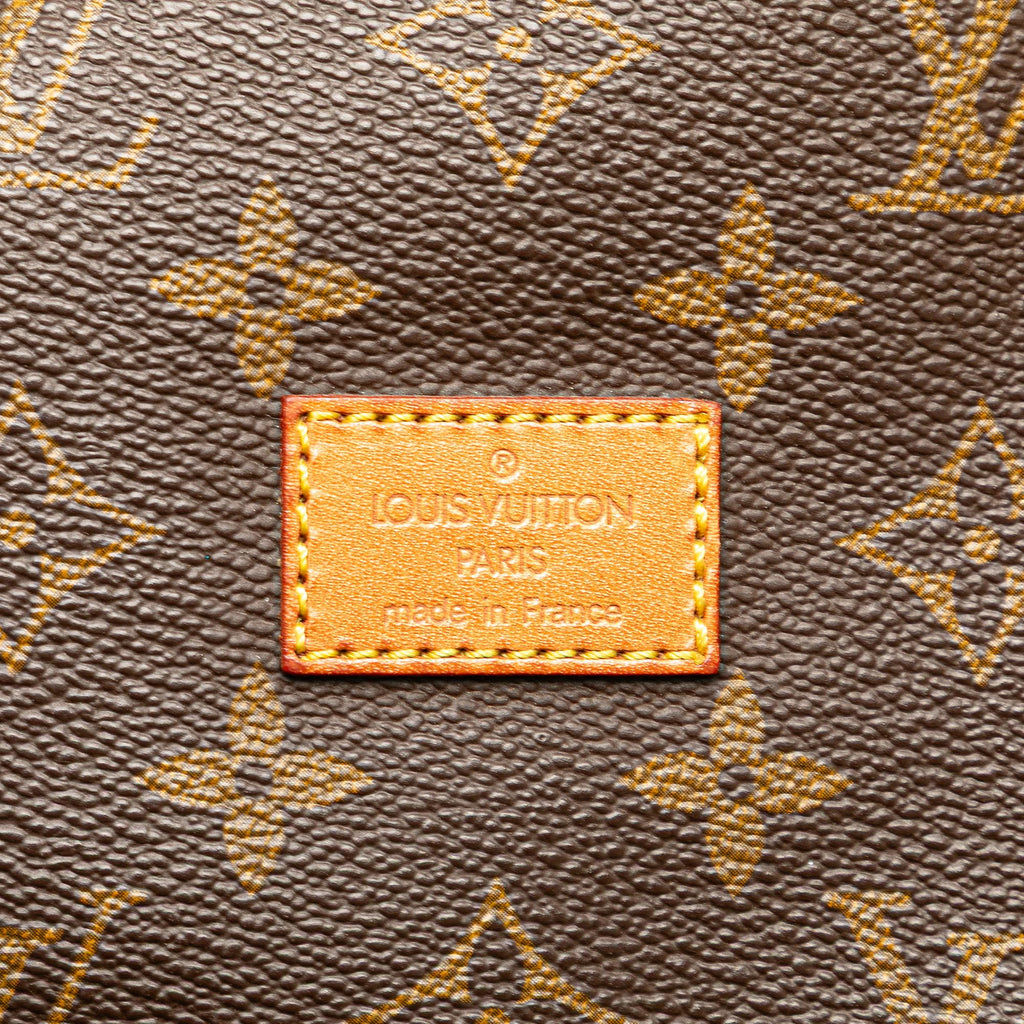 Louis Vuitton Monogram Saumur 30