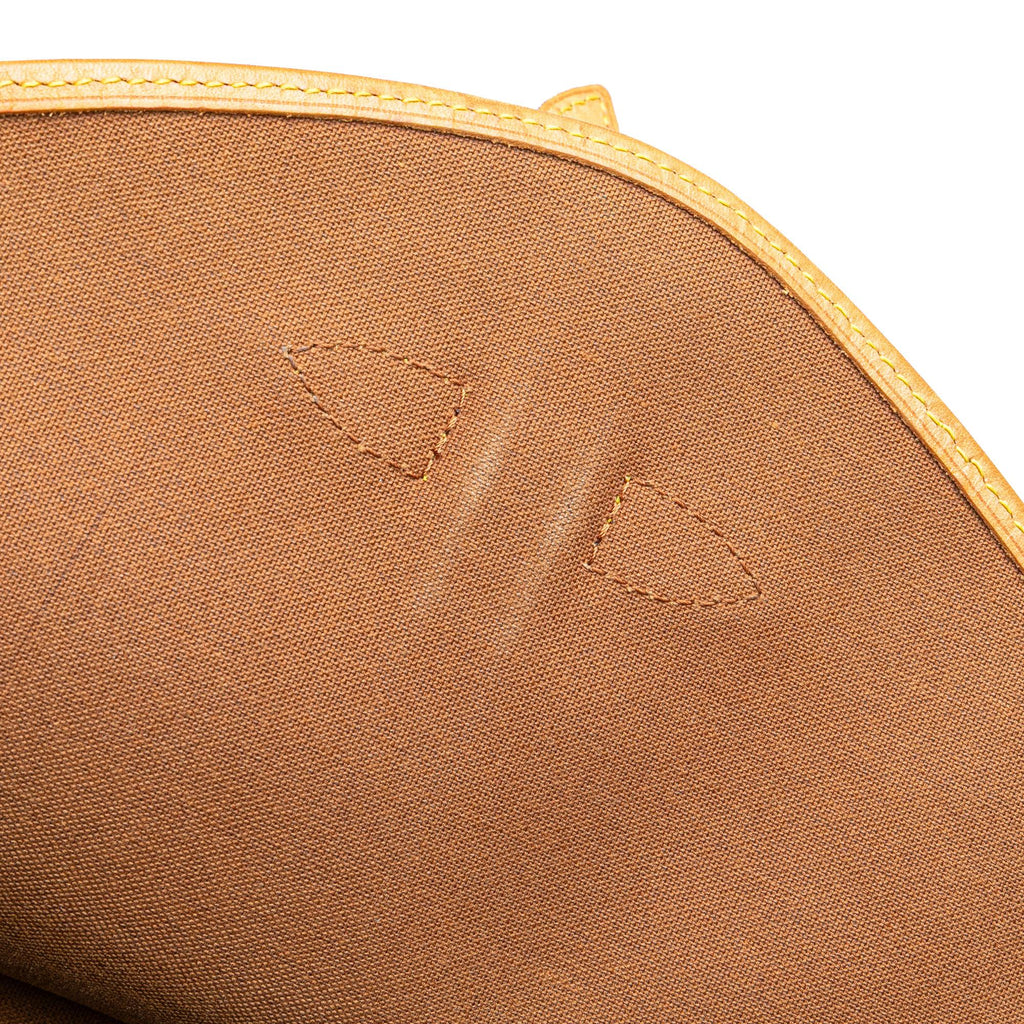 Louis Vuitton Monogram Saumur 30