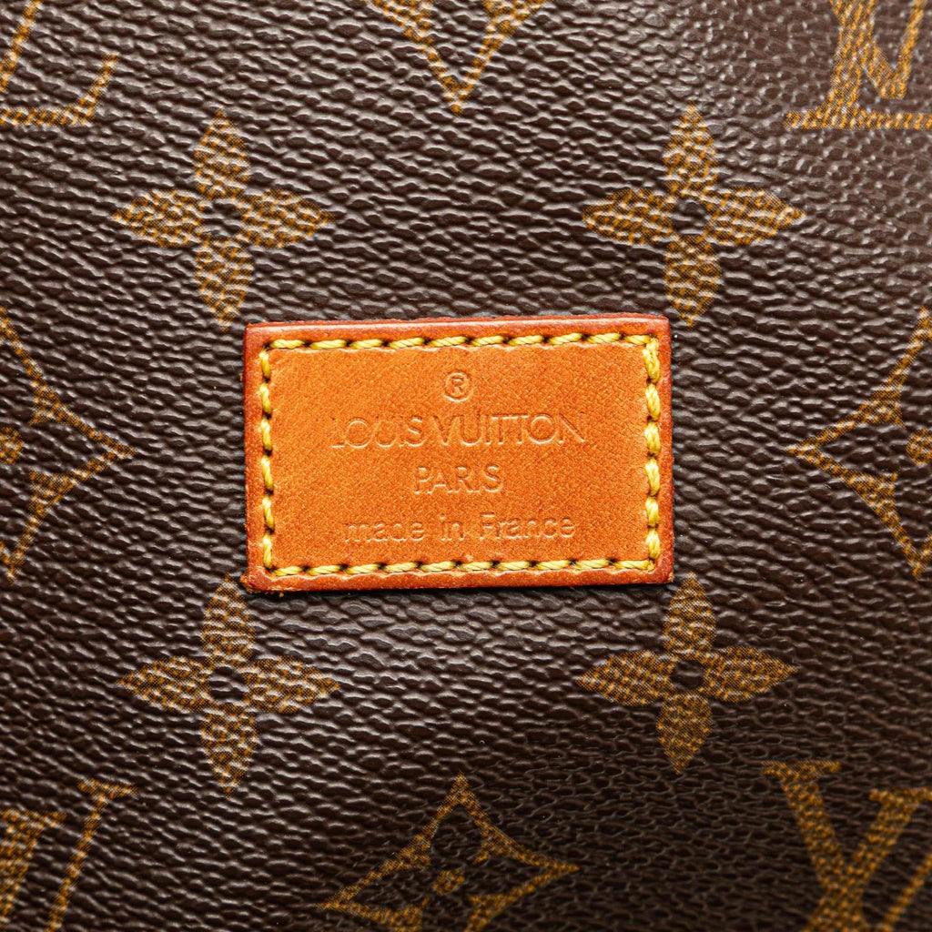 Louis Vuitton Monogram Saumur 30