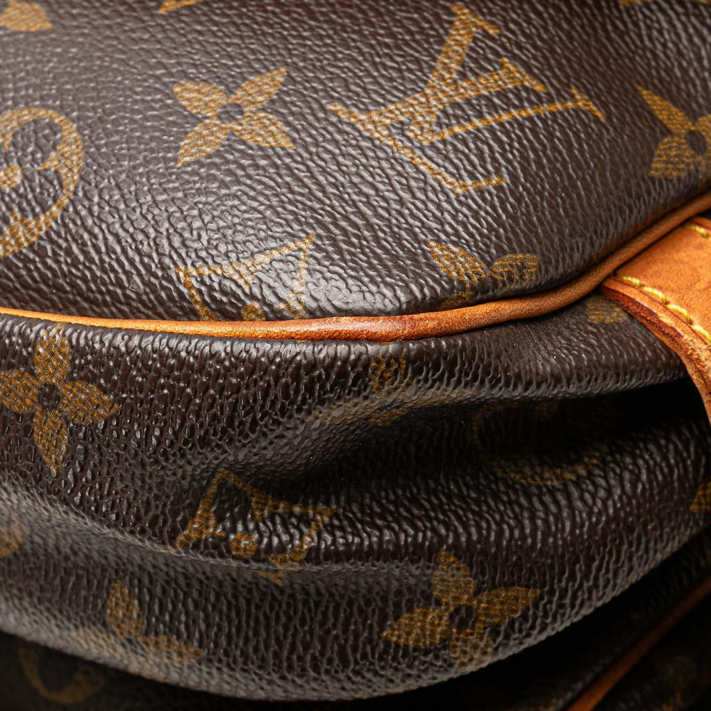 Louis Vuitton Monogram Saumur 30
