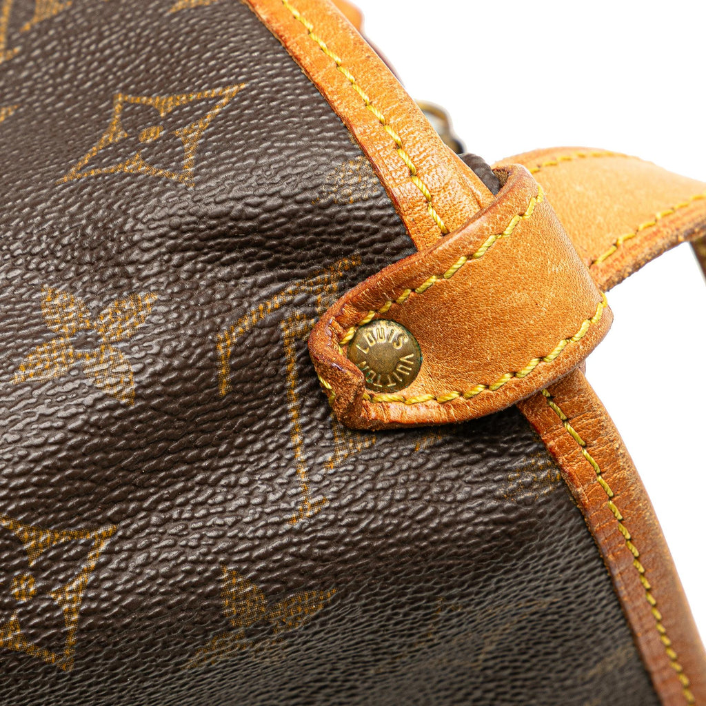 Louis Vuitton Monogram Saumur 30