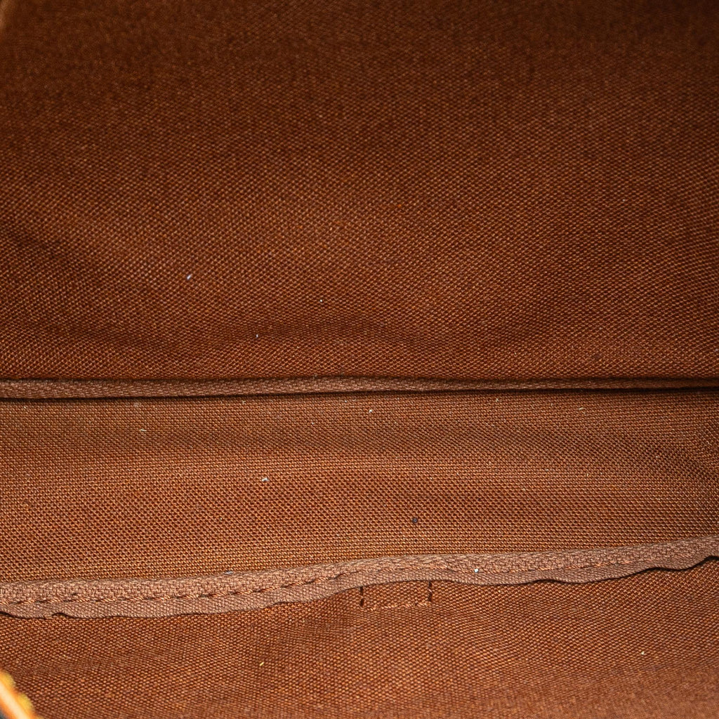 Louis Vuitton Monogram Saumur 30
