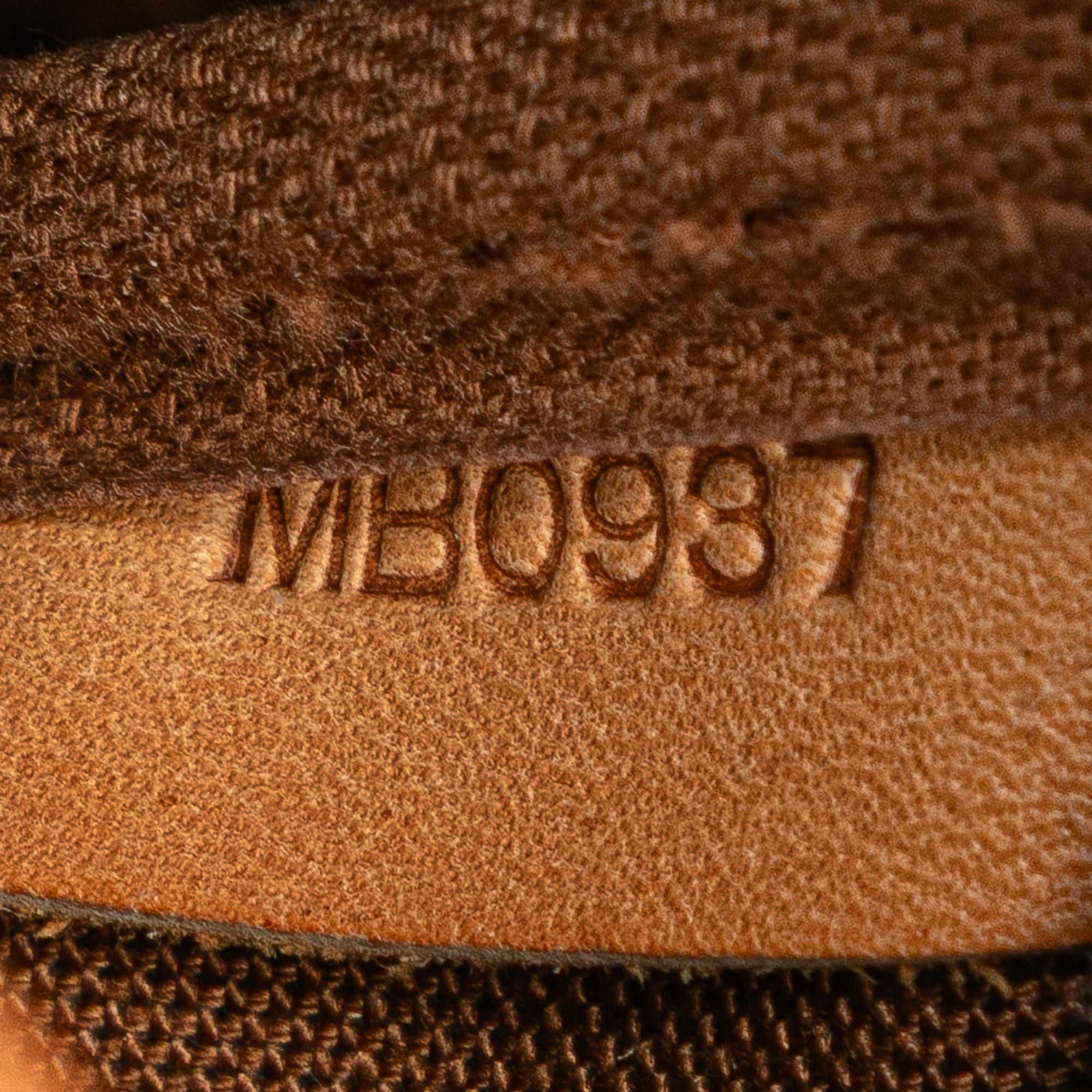 Louis Vuitton Monogram Saumur 30