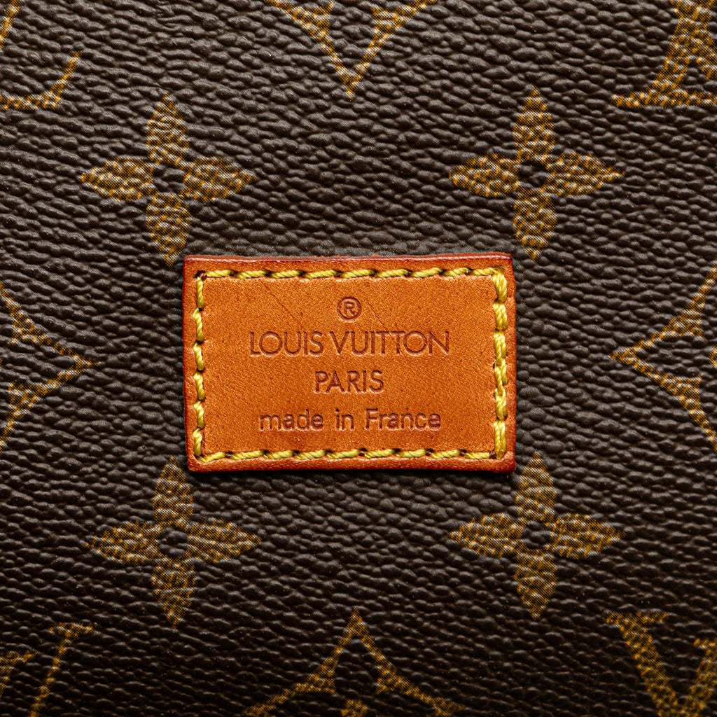 Louis Vuitton Monogram Saumur 30