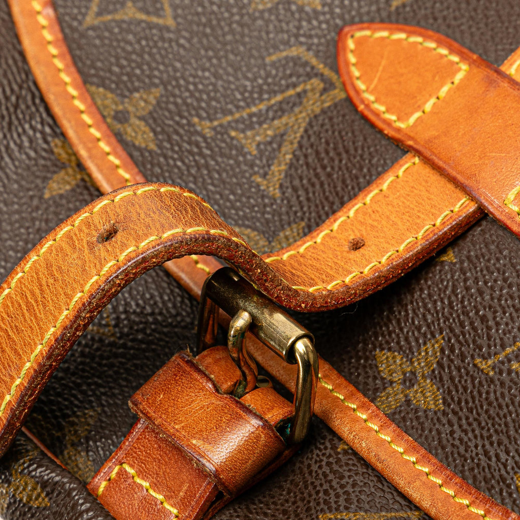 Louis Vuitton Monogram Saumur 30